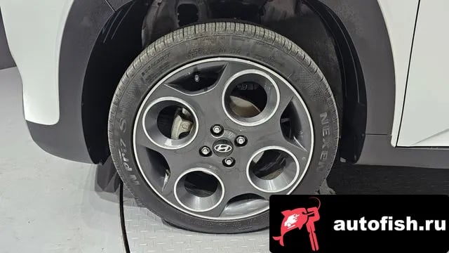 Hyundai Casper The New Casper 2024 года - вид 5