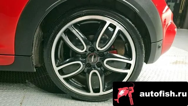 Mini Cooper Convertible Cooper S Convertible 2018 года - вид 5