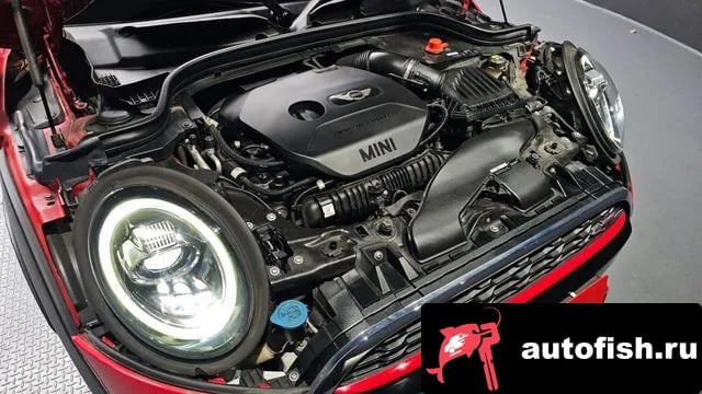 Mini Cooper Convertible Cooper S Convertible 2018 года - вид 6