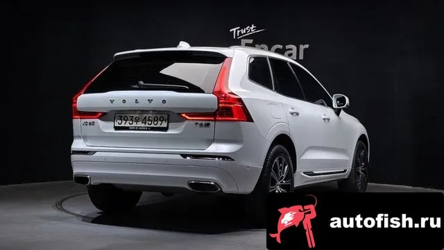 Volvo XC60 XC60 second Generation 2019 года - похожие автомобили