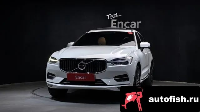 Volvo XC60 XC60 second Generation 2019 года - вид 3