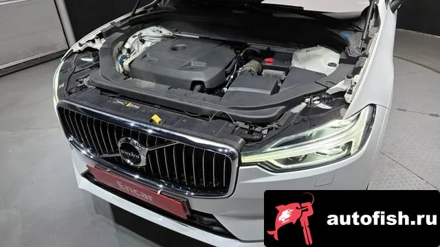 Volvo XC60 XC60 second Generation 2019 года - вид 6