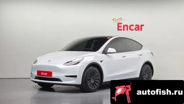 Tesla Model Y Model Y 2023 года - вид 1