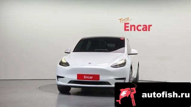 Tesla Model Y Model Y 2023 года - вид 3