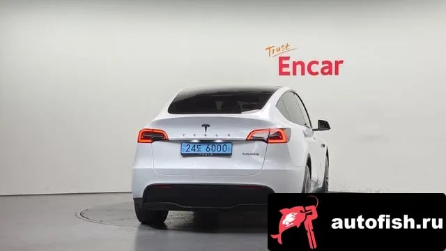 Tesla Model Y Model Y 2023 года - вид 4