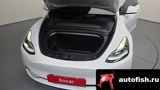 Tesla Model Y Model Y 2023 года - вид 6