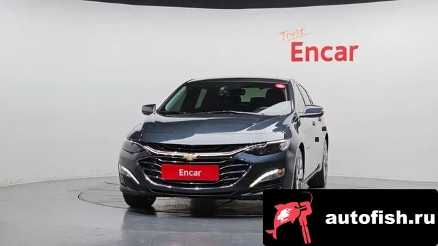 Chevrolet (GM Daewoo) Malibu The New Malibu 2019 года - вид 3