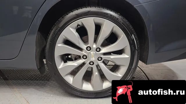 Chevrolet (GM Daewoo) Malibu The New Malibu 2019 года - вид 5