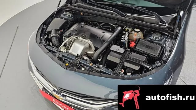 Chevrolet (GM Daewoo) Malibu The New Malibu 2019 года - вид 6