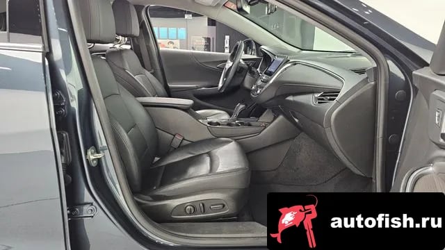 Chevrolet (GM Daewoo) Malibu The New Malibu 2019 года - похожие автомобили