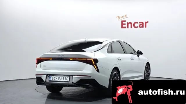 Kia K5 The New K5 3rd generation 2025 года - вид 2