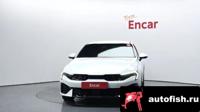 Kia K5 The New K5 3rd generation 2025 года - вид 3