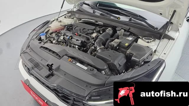 Kia K5 The New K5 3rd generation 2025 года - вид 6