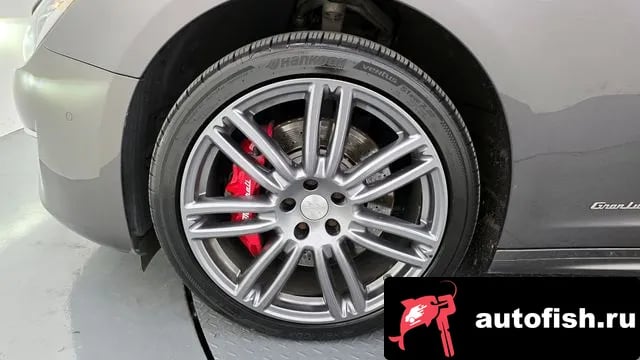 Maserati Ghibli Gibley 2019 года - вид 5