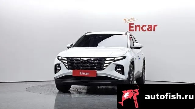 Hyundai Tucson Tucson (NX4) 2021 года - вид 3