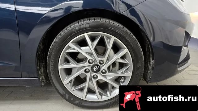 Hyundai AVANTE The New Avante AD 2019 года - вид 5