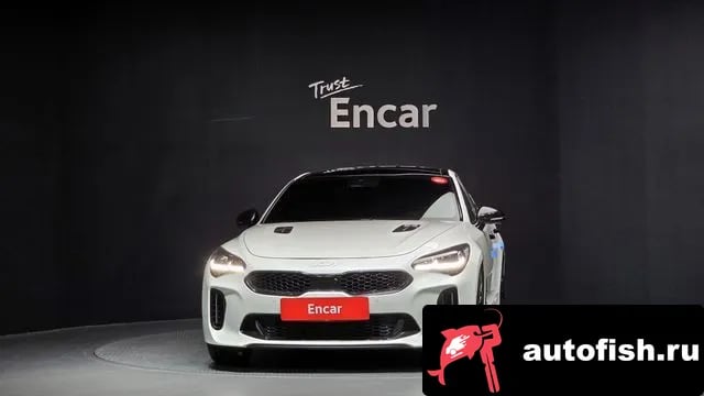 Kia Stinger Stinger Meister 2022 года - вид 3