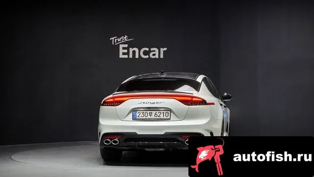 Kia Stinger Stinger Meister 2022 года - вид 4