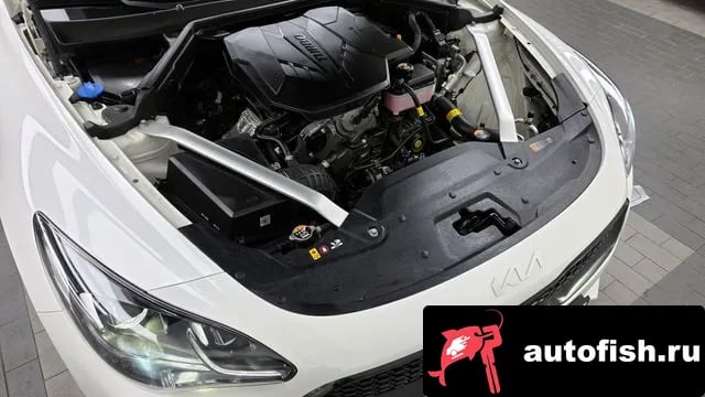 Kia Stinger Stinger Meister 2022 года - вид 6