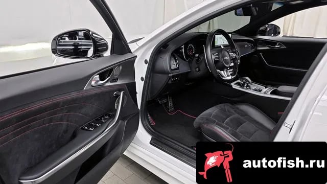 Kia Stinger Stinger Meister 2022 года - похожие автомобили