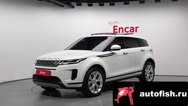 Land Rover Range Rover Evoque Range Rover Evoque 2nd Generation 2022 года - вид 1