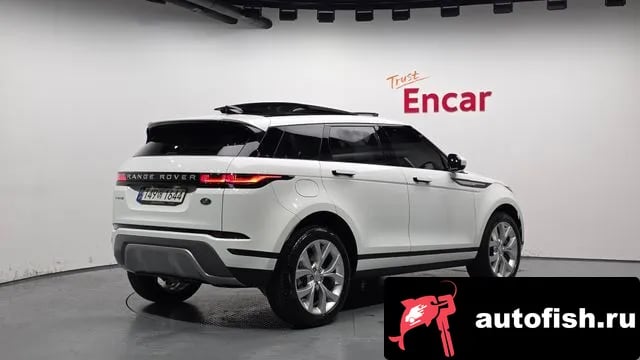 Land Rover Range Rover Evoque Range Rover Evoque 2nd Generation 2022 года - вид 2