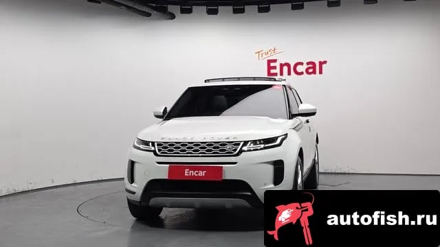 Land Rover Range Rover Evoque Range Rover Evoque 2nd Generation 2022 года - вид 3