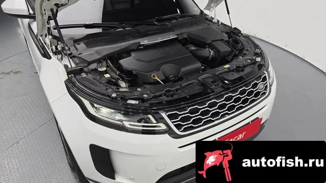 Land Rover Range Rover Evoque Range Rover Evoque 2nd Generation 2022 года - вид 6