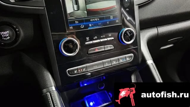 Renault Korea (Samsung) QM6 QM6 2018 года - похожие автомобили