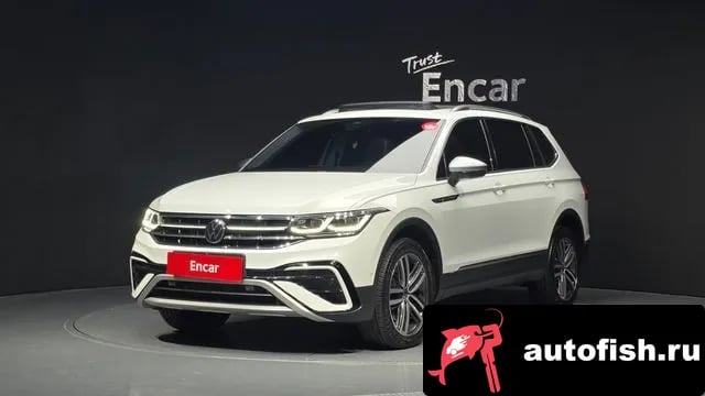 Volkswagen Tiguan Tiguan Allspace 2023 года - вид 1