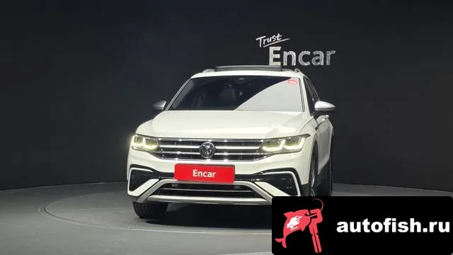 Volkswagen Tiguan Tiguan Allspace 2023 года - вид 3