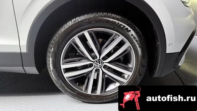 Volkswagen Tiguan Tiguan Allspace 2023 года - вид 5