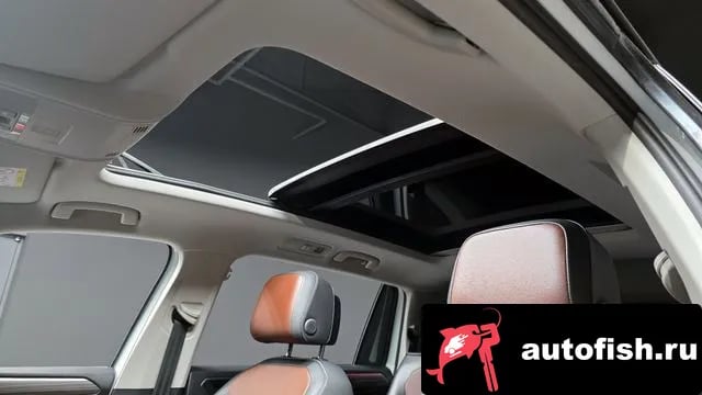 Volkswagen Tiguan Tiguan Allspace 2023 года - похожие автомобили