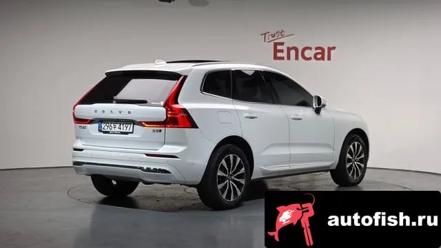 Volvo XC60 XC60 second Generation 2025 года - вид 1