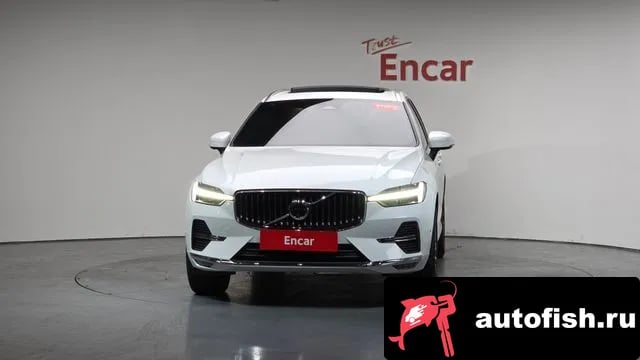 Volvo XC60 XC60 second Generation 2025 года - вид 2