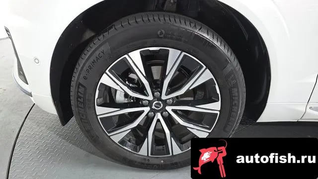 Volvo XC60 XC60 second Generation 2025 года - вид 4