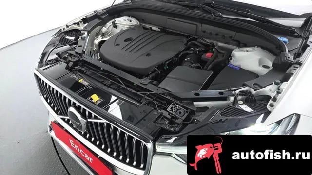 Volvo XC60 XC60 second Generation 2025 года - вид 5