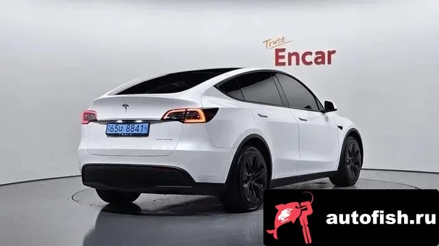 Tesla Model Y Model Y 2022 года - похожие автомобили