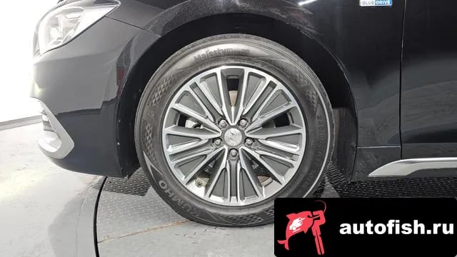 Hyundai Grandeur Granger IG Hybrid 2019 года - вид 4