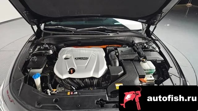 Hyundai Grandeur Granger IG Hybrid 2019 года - вид 5