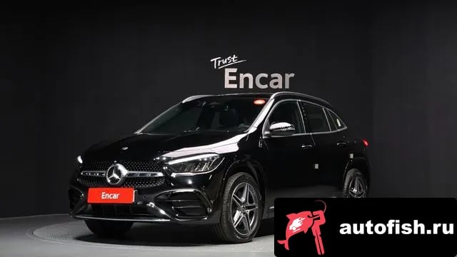 Mercedes-Benz GLA-Class GLA - Class H247 2025 года - вид 1