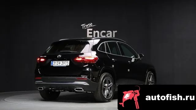 Mercedes-Benz GLA-Class GLA - Class H247 2025 года - вид 2