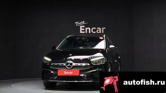 Mercedes-Benz GLA-Class GLA - Class H247 2025 года - вид 3