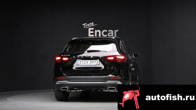 Mercedes-Benz GLA-Class GLA - Class H247 2025 года - вид 4