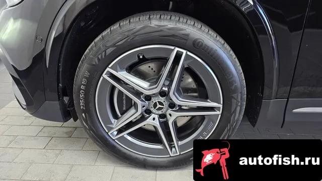 Mercedes-Benz GLA-Class GLA - Class H247 2025 года - вид 5