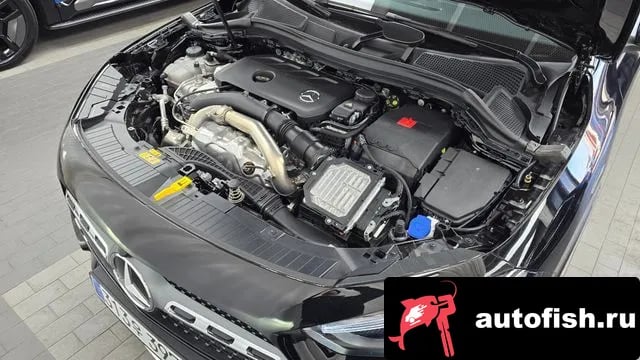 Mercedes-Benz GLA-Class GLA - Class H247 2025 года - вид 6