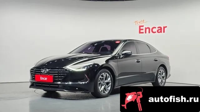 Hyundai Sonata Sonata (DN8) 2020 года - вид 1