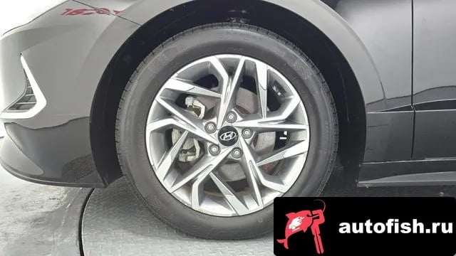 Hyundai Sonata Sonata (DN8) 2020 года - вид 5