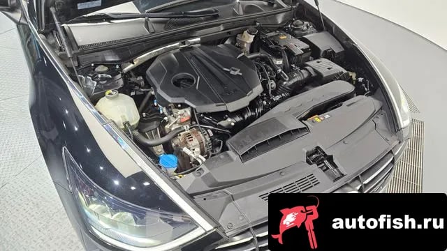 Hyundai Sonata Sonata (DN8) 2020 года - похожие автомобили