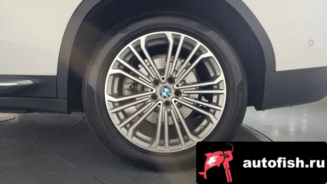 BMW X3 X3 (G01) 2020 года - вид 4